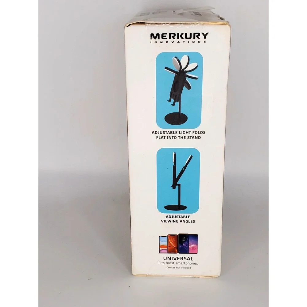 Merkury Innovations Video Call Light Stand - Brand‎ New - Sealed